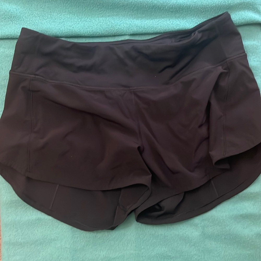 LuluLemon shorts size 8